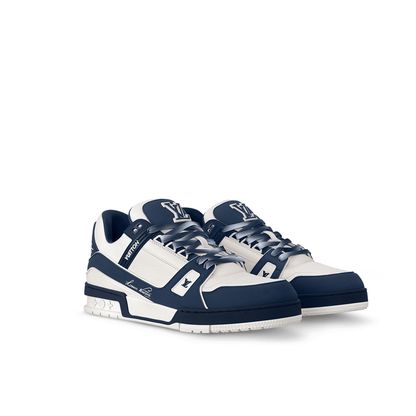 Louis Vuitton LV Trainer Sneaker Signature