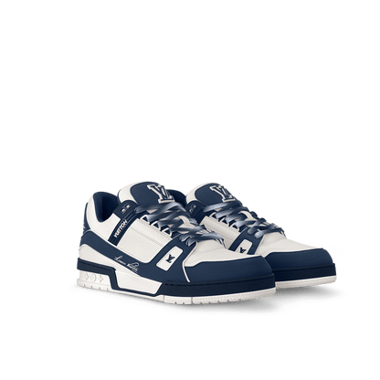 Louis Vuitton LV Trainer Sneaker Signature