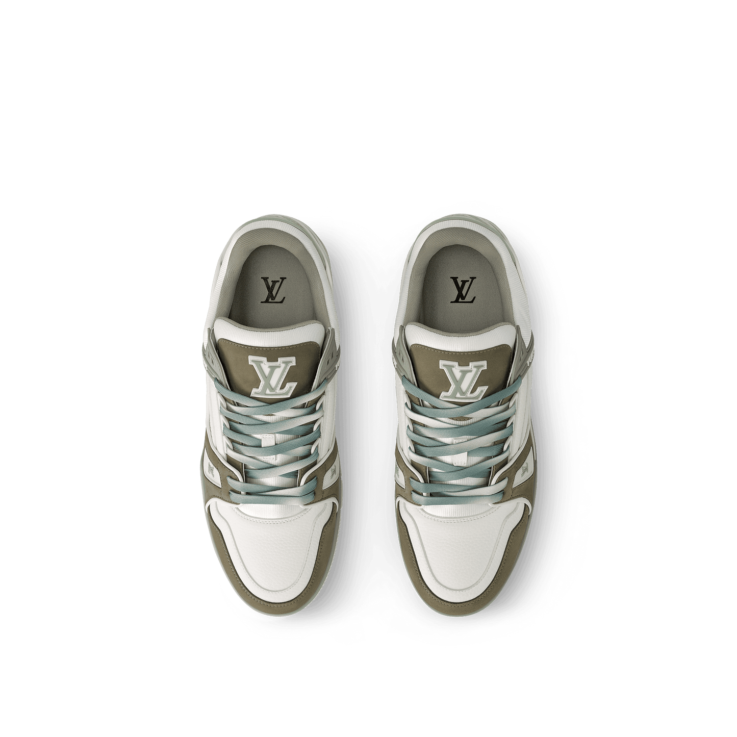 Louis Vuitton LV Trainer Sneaker Signature