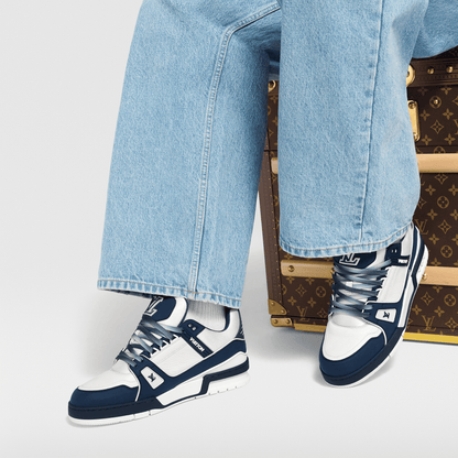 Louis Vuitton LV Trainer Sneaker Signature