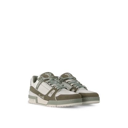 Louis Vuitton LV Trainer Sneaker Signature