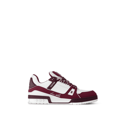 Louis Vuitton LV Trainer Sneaker Signature