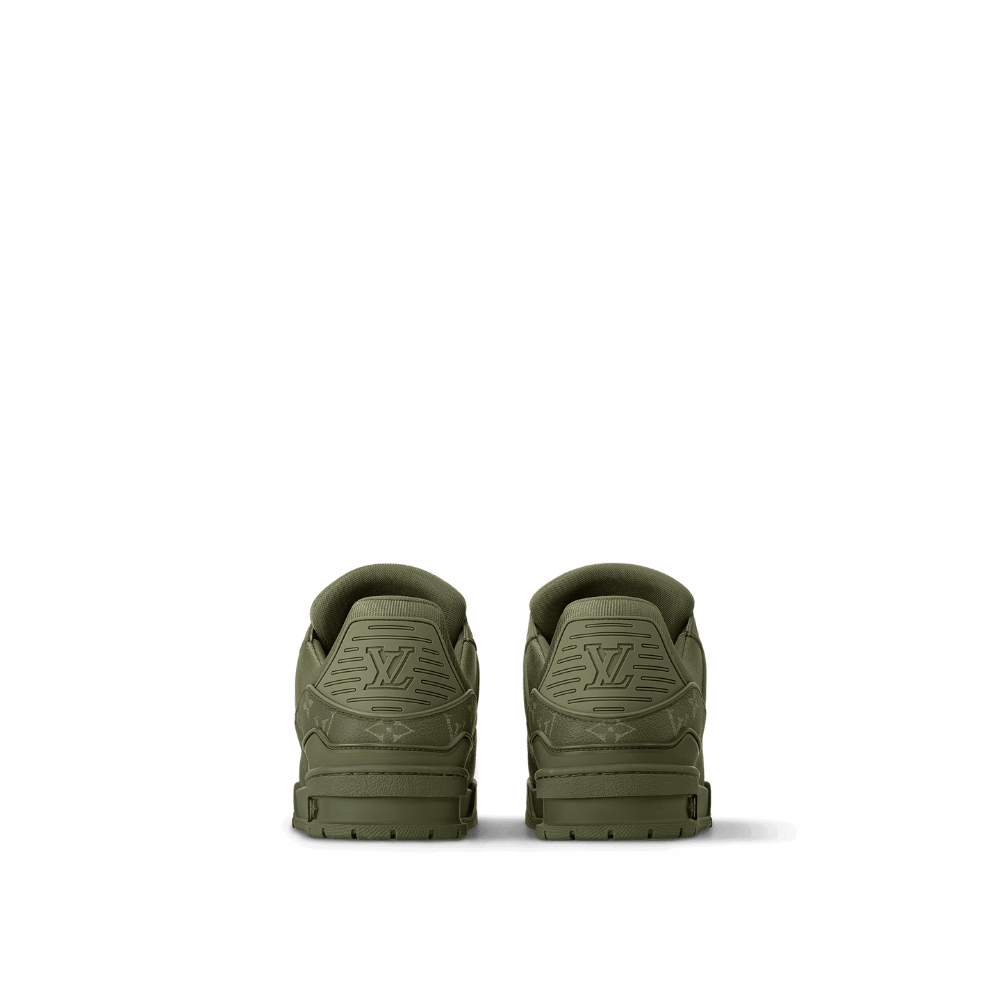 Louis Vuitton LV Trainer Khaki