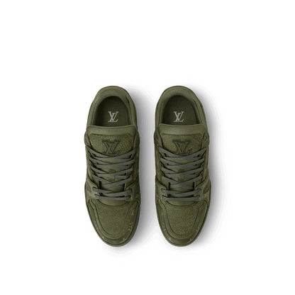 Louis Vuitton LV Trainer Khaki