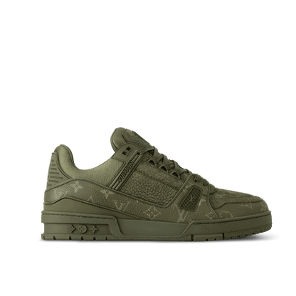 Louis Vuitton LV Trainer Khaki