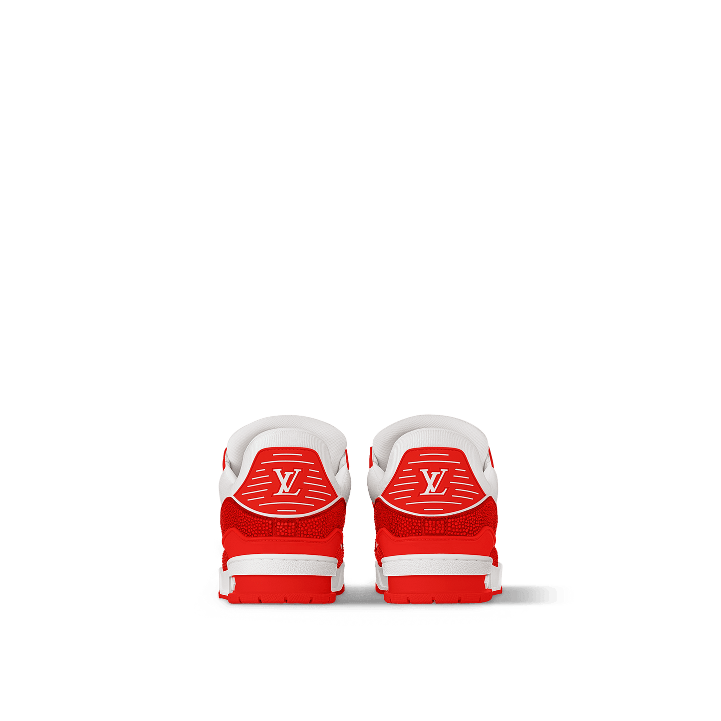 Louis Vuitton LV Trainer Swarovski