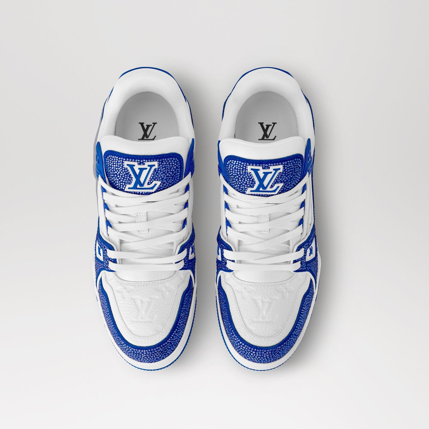 Louis Vuitton LV Trainer Swarovski