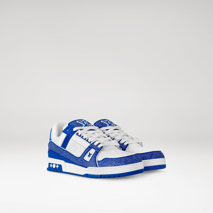 Louis Vuitton LV Trainer Swarovski