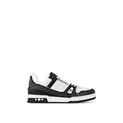 Louis Vuitton LV Trainer Swarovski