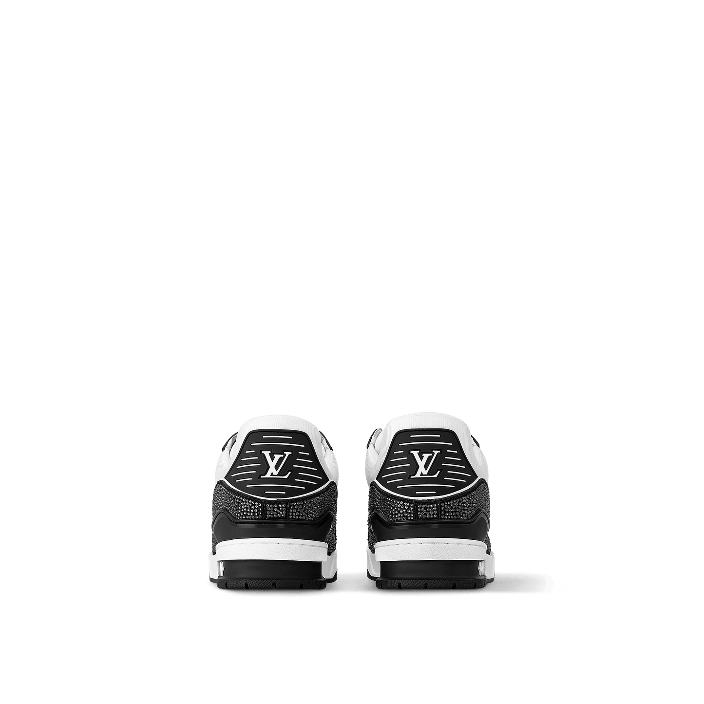 Louis Vuitton LV Trainer Swarovski