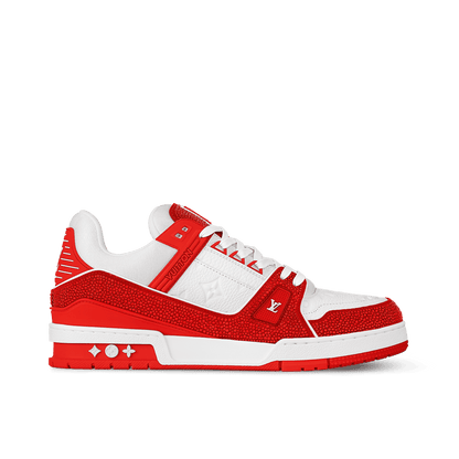 Louis Vuitton LV Trainer Swarovski