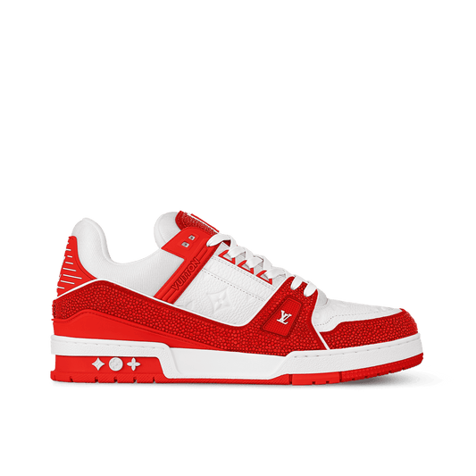 Louis Vuitton LV Trainer Swarovski