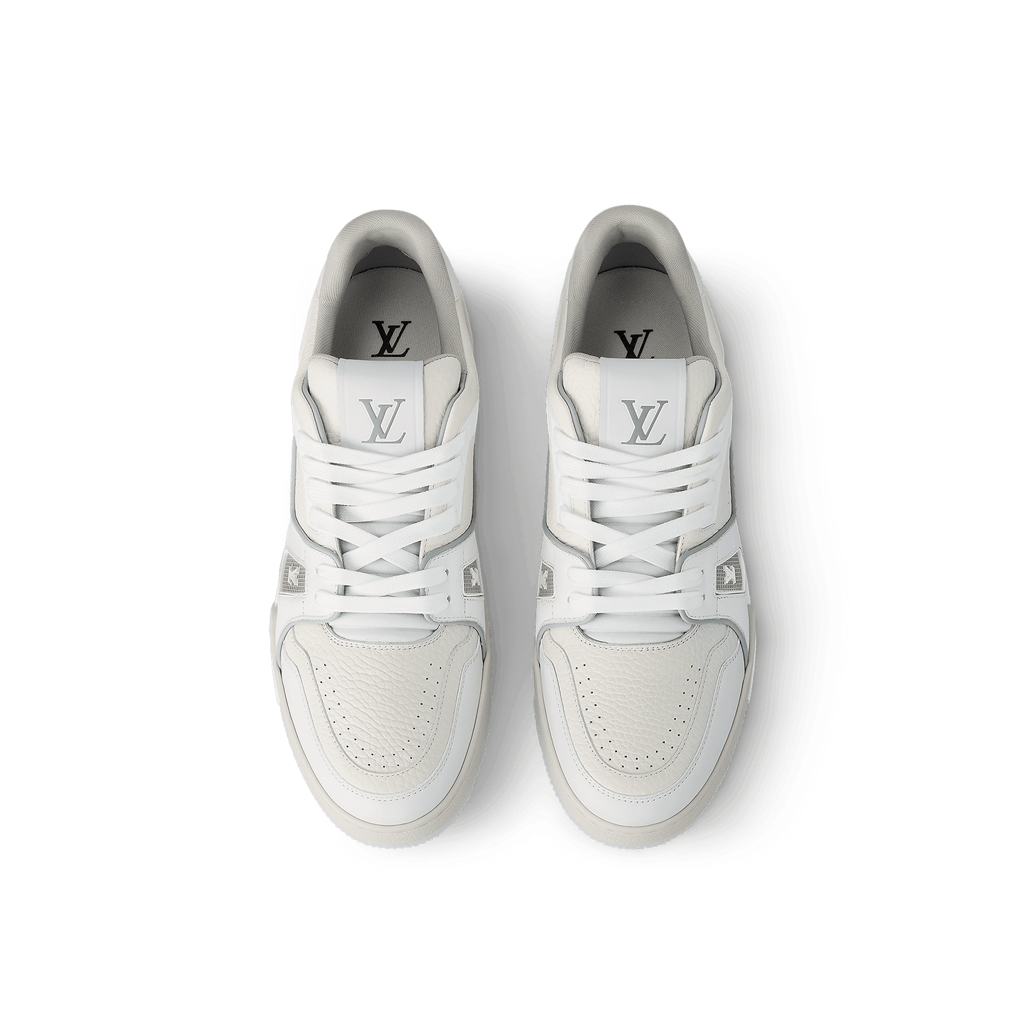 Louis Vuitton LV Trainer Sneaker White
