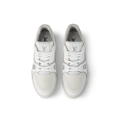 Louis Vuitton LV Trainer Sneaker White