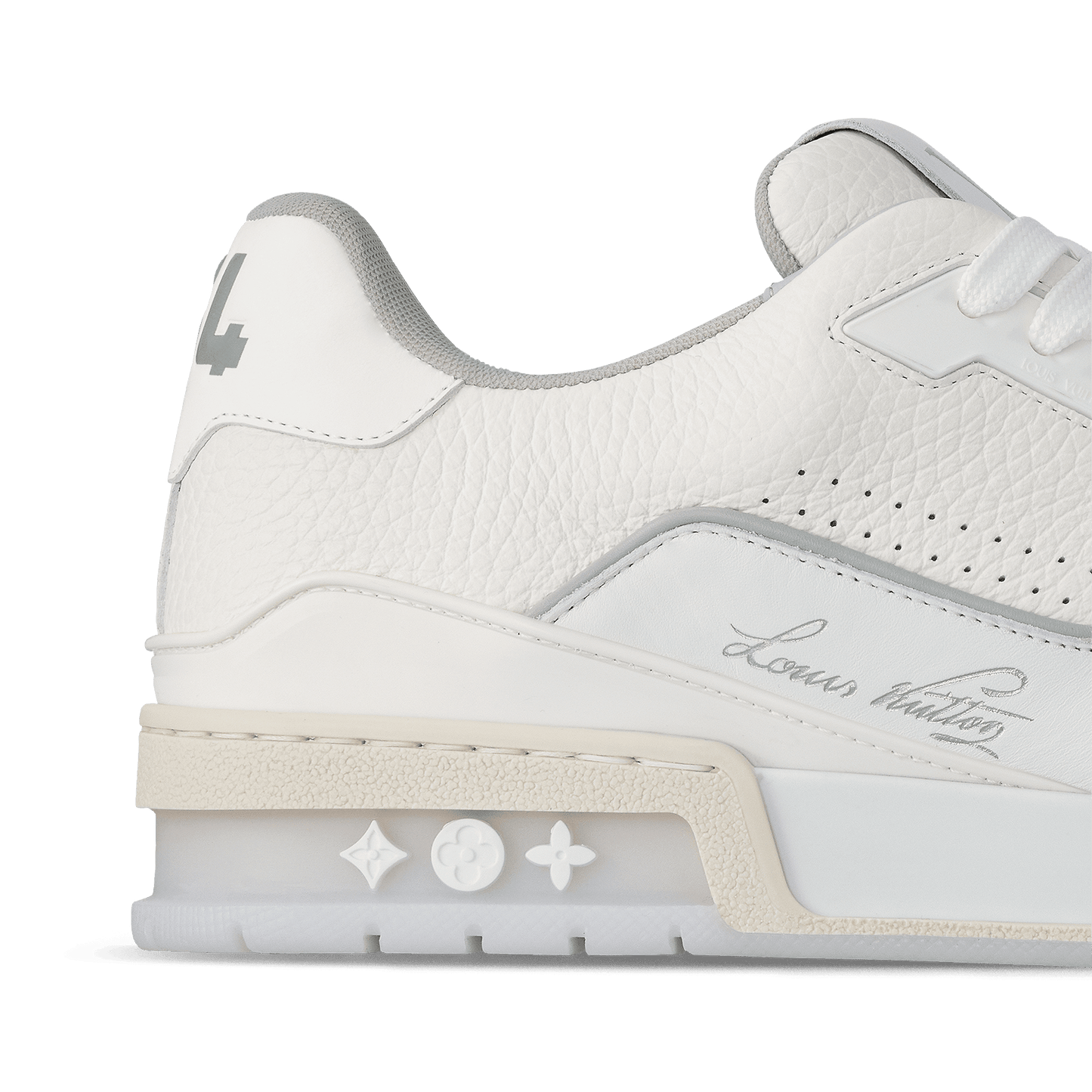 Louis Vuitton LV Trainer Sneaker White