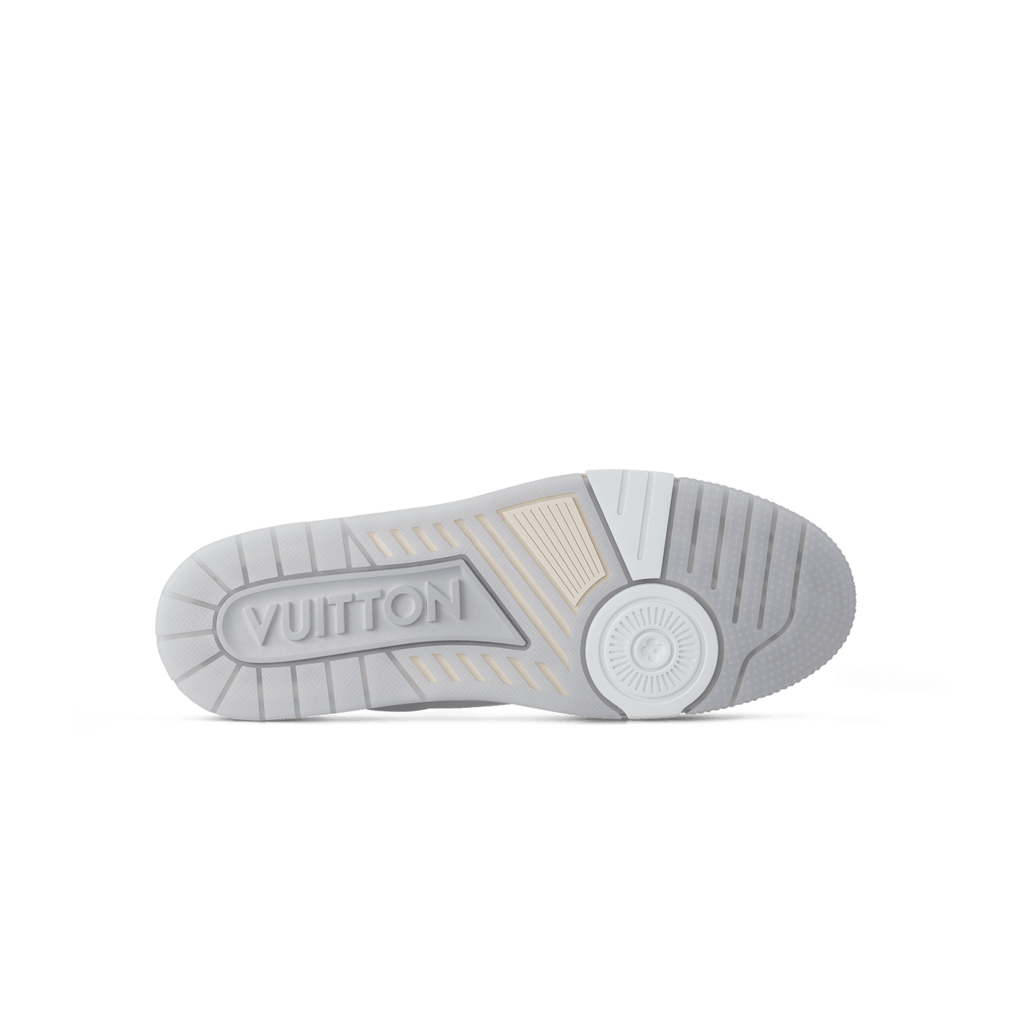 Louis Vuitton LV Trainer Sneaker White