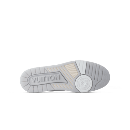 Louis Vuitton LV Trainer Sneaker White