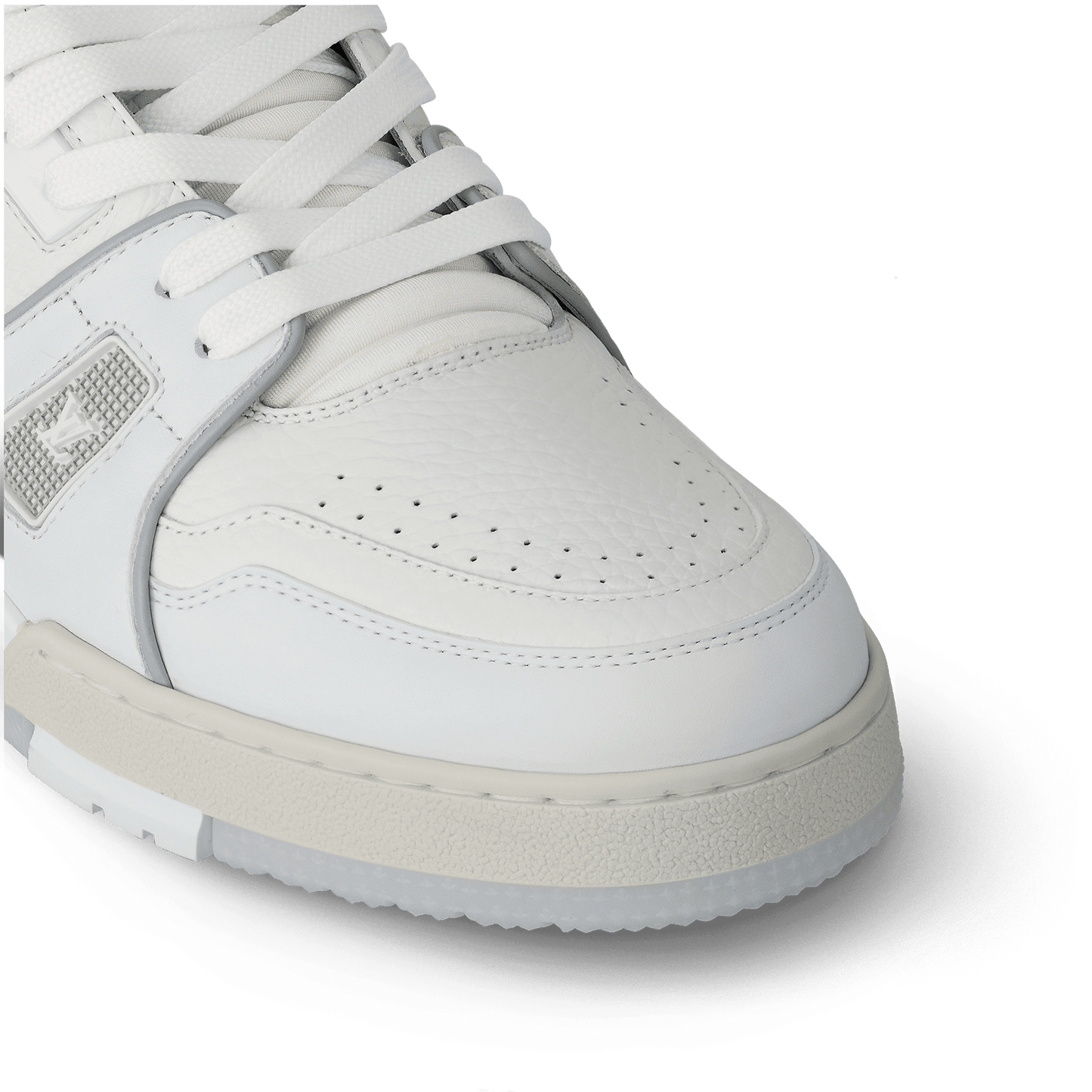 Louis Vuitton LV Trainer Sneaker White