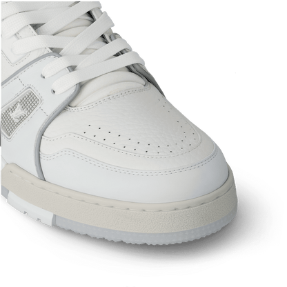 Louis Vuitton LV Trainer Sneaker White