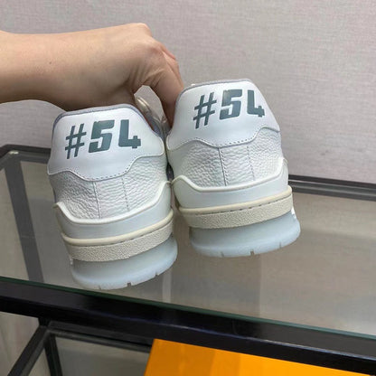 Louis Vuitton LV Trainer Sneaker White