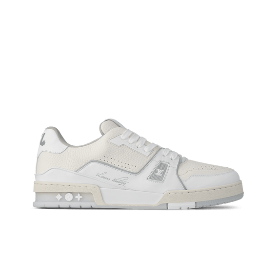 Louis Vuitton LV Trainer Sneaker White
