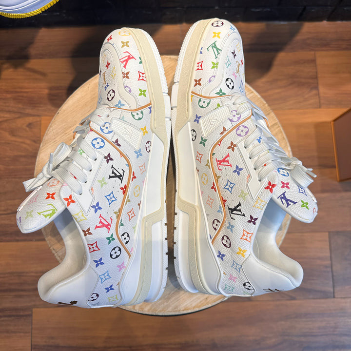 LV x TM Sneaker LV Trainer