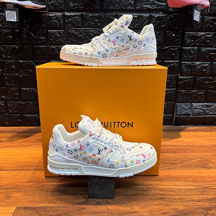LV x TM Sneaker LV Trainer