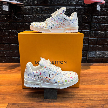 LV x TM Sneaker LV Trainer