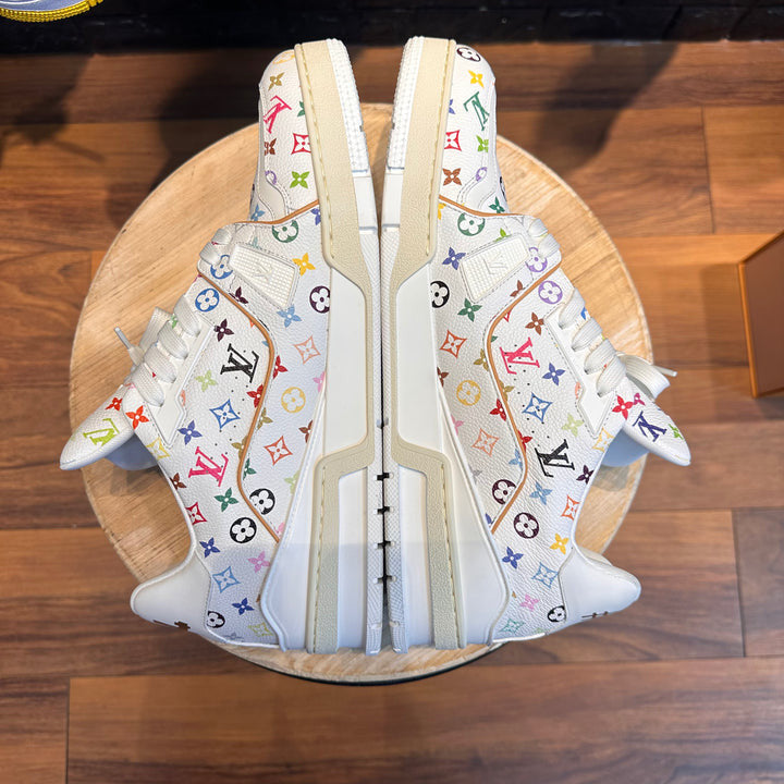 LV x TM Sneaker LV Trainer