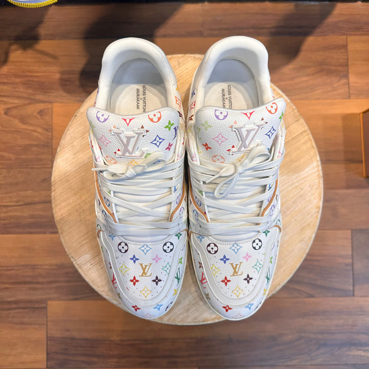 LV x TM Sneaker LV Trainer