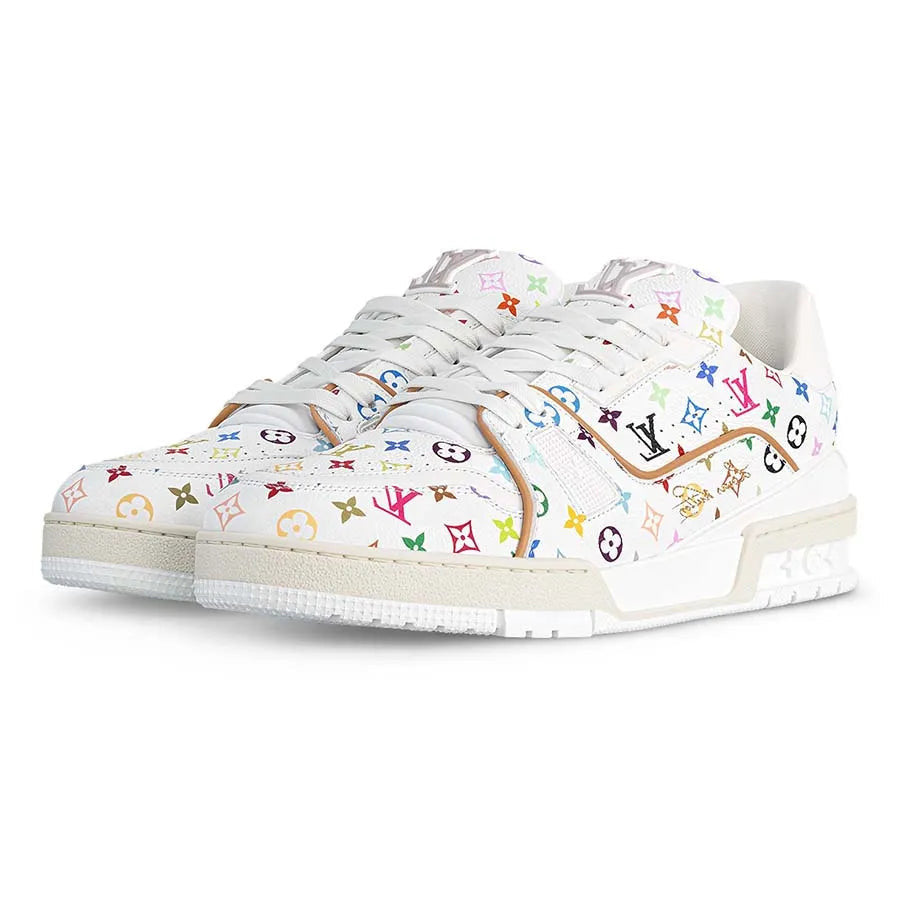 LV x TM Sneaker LV Trainer
