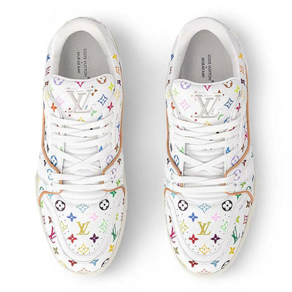 LV x TM Sneaker LV Trainer