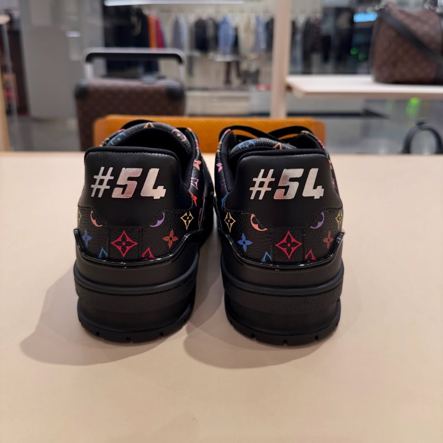 LV x TM Sneaker LV Trainer