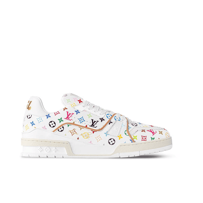 LV x TM Sneaker LV Trainer