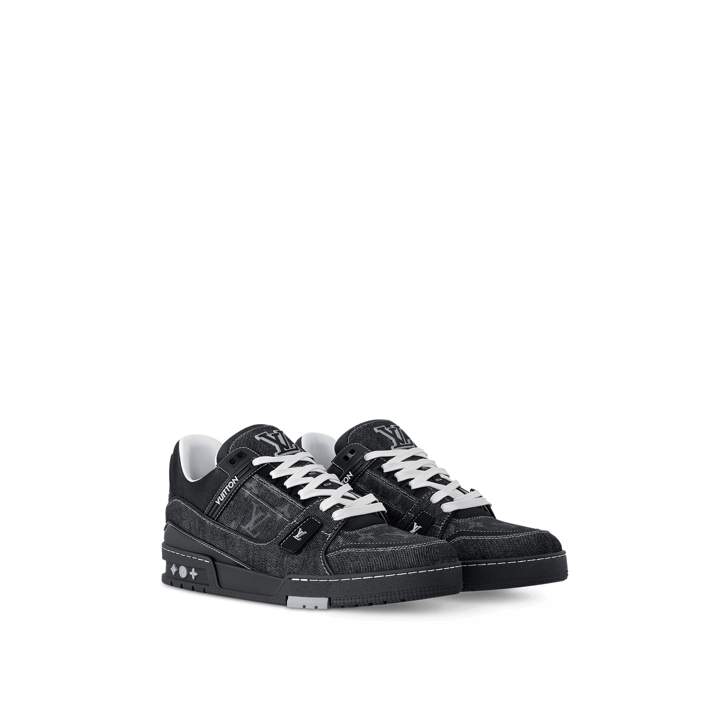 Louis Vuitton LV Trainer Marine