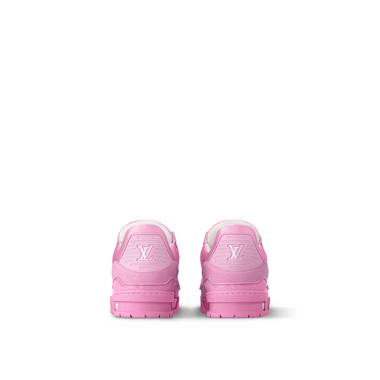 Louis Vuitton LV Trainer Marine