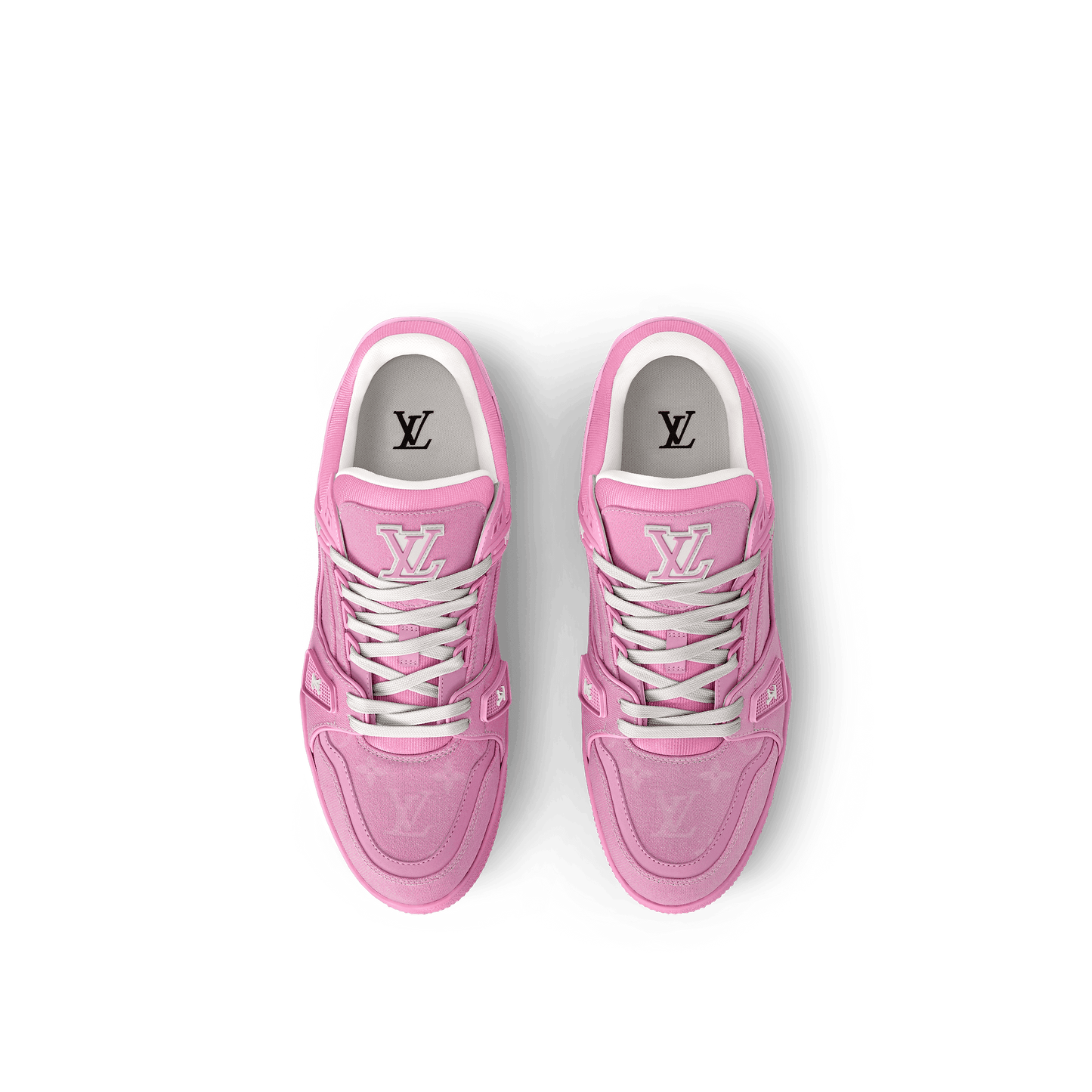 Louis Vuitton LV Trainer Marine