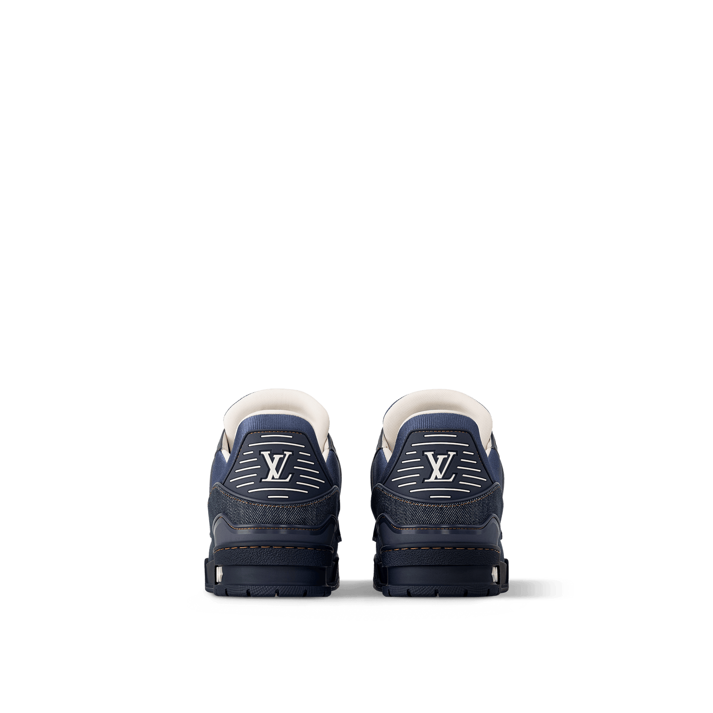 Louis Vuitton LV Trainer Marine