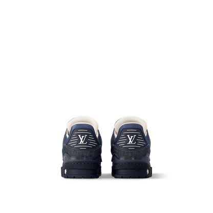 Louis Vuitton LV Trainer Marine