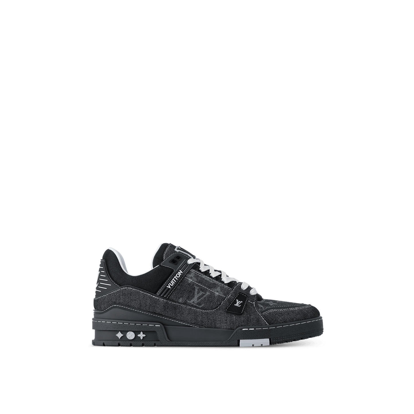 Louis Vuitton LV Trainer Marine