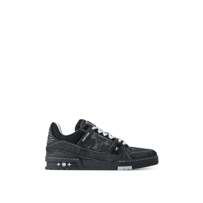 Louis Vuitton LV Trainer Marine