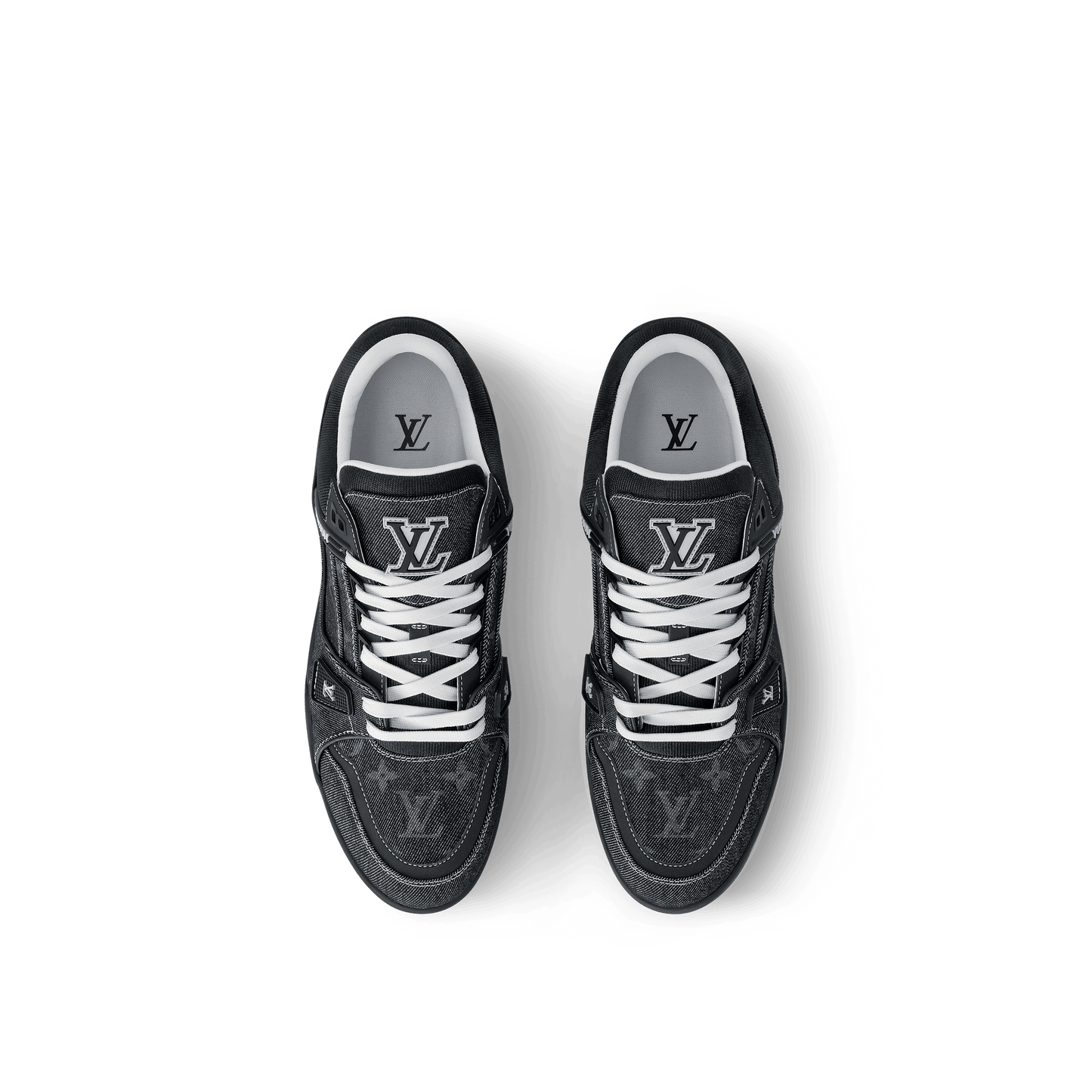 Louis Vuitton LV Trainer Marine