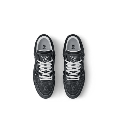 Louis Vuitton LV Trainer Marine