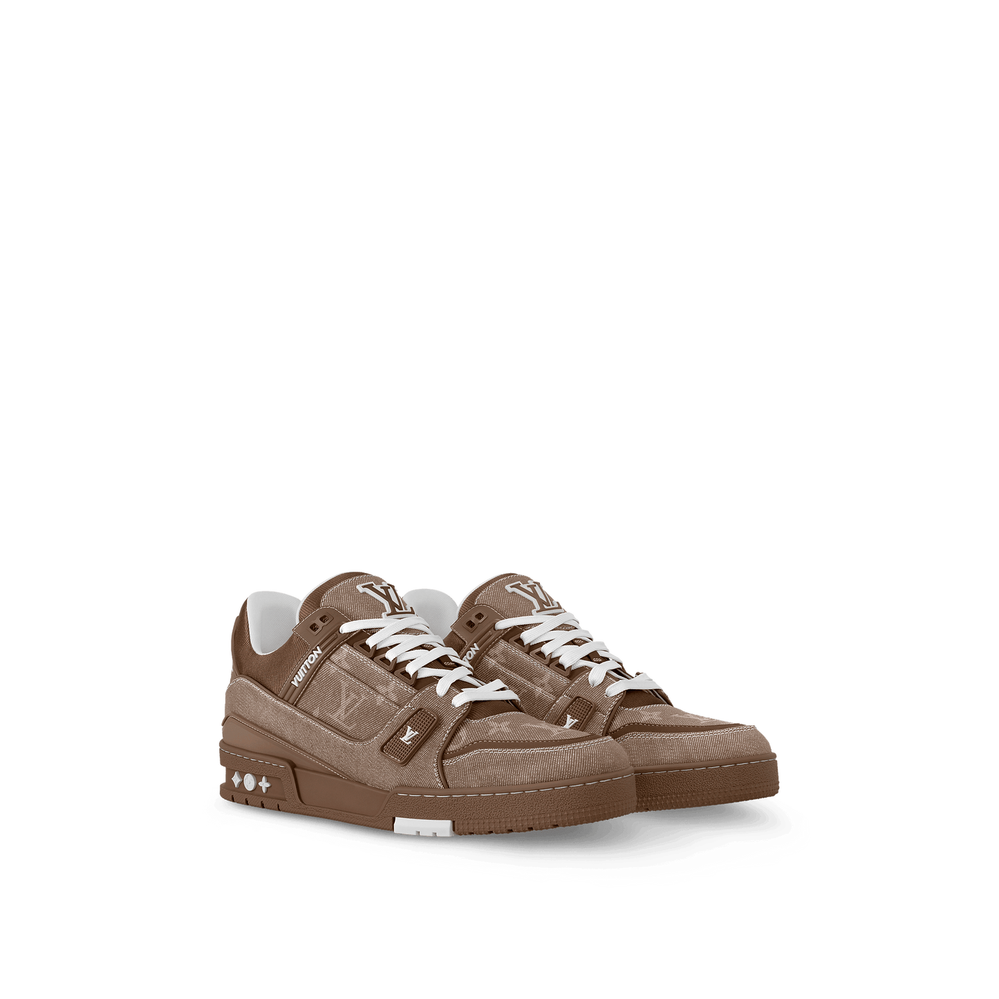 Louis Vuitton LV Trainer Marine