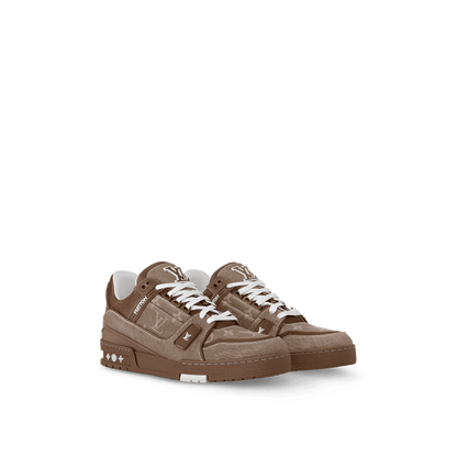 Louis Vuitton LV Trainer Marine