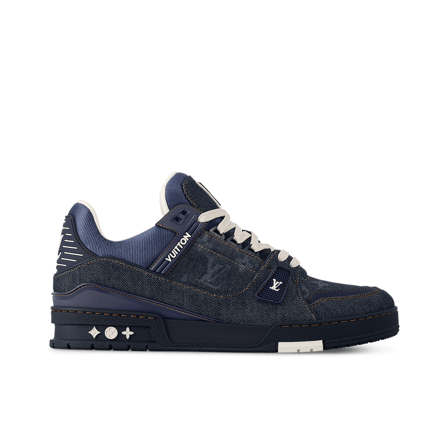 Louis Vuitton LV Trainer Marine