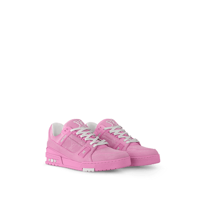 Louis Vuitton LV Trainer Marine