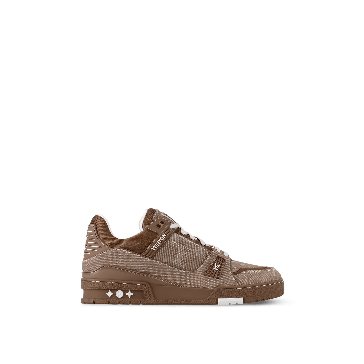 Louis Vuitton LV Trainer Marine