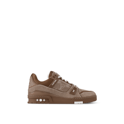 Louis Vuitton LV Trainer Marine