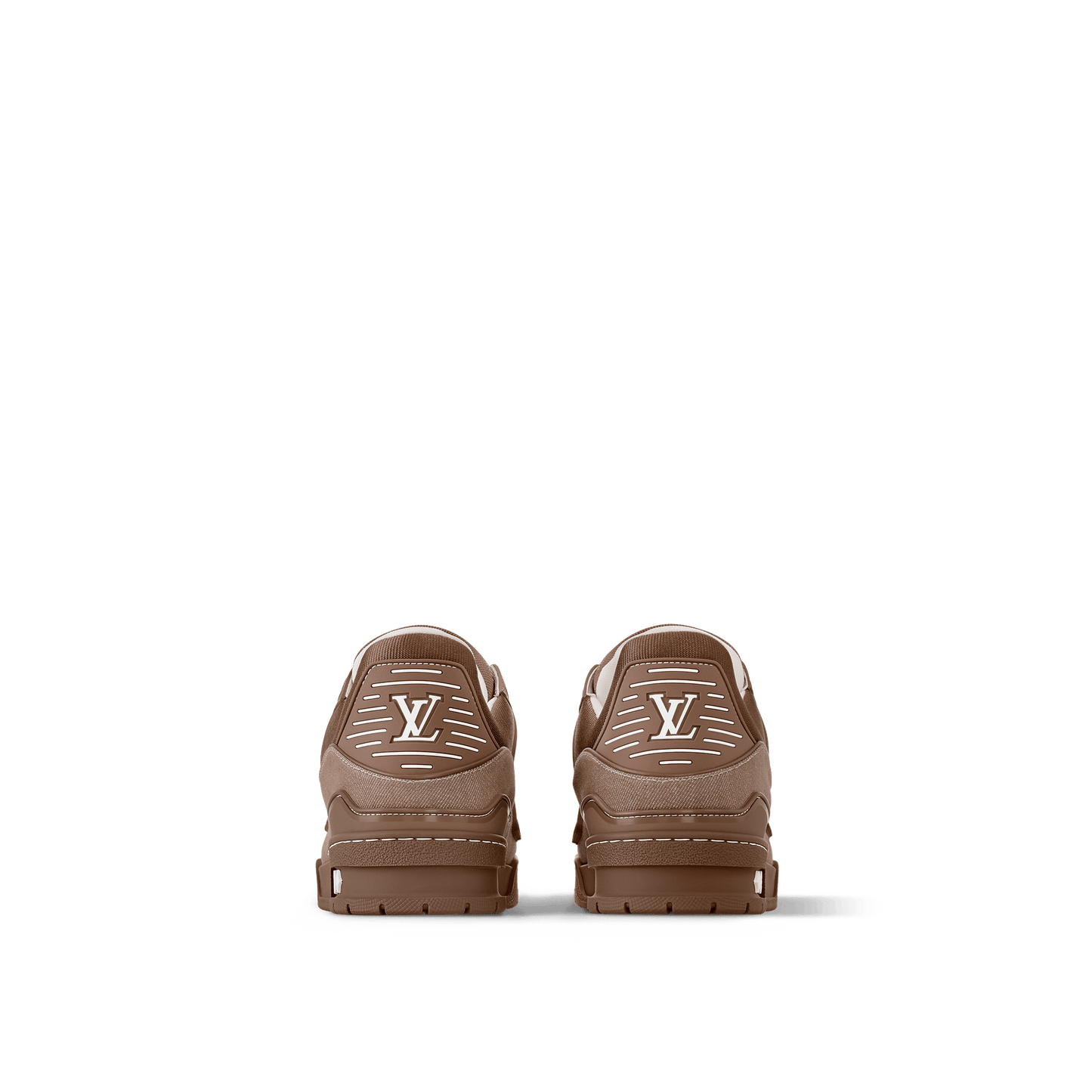 Louis Vuitton LV Trainer Marine